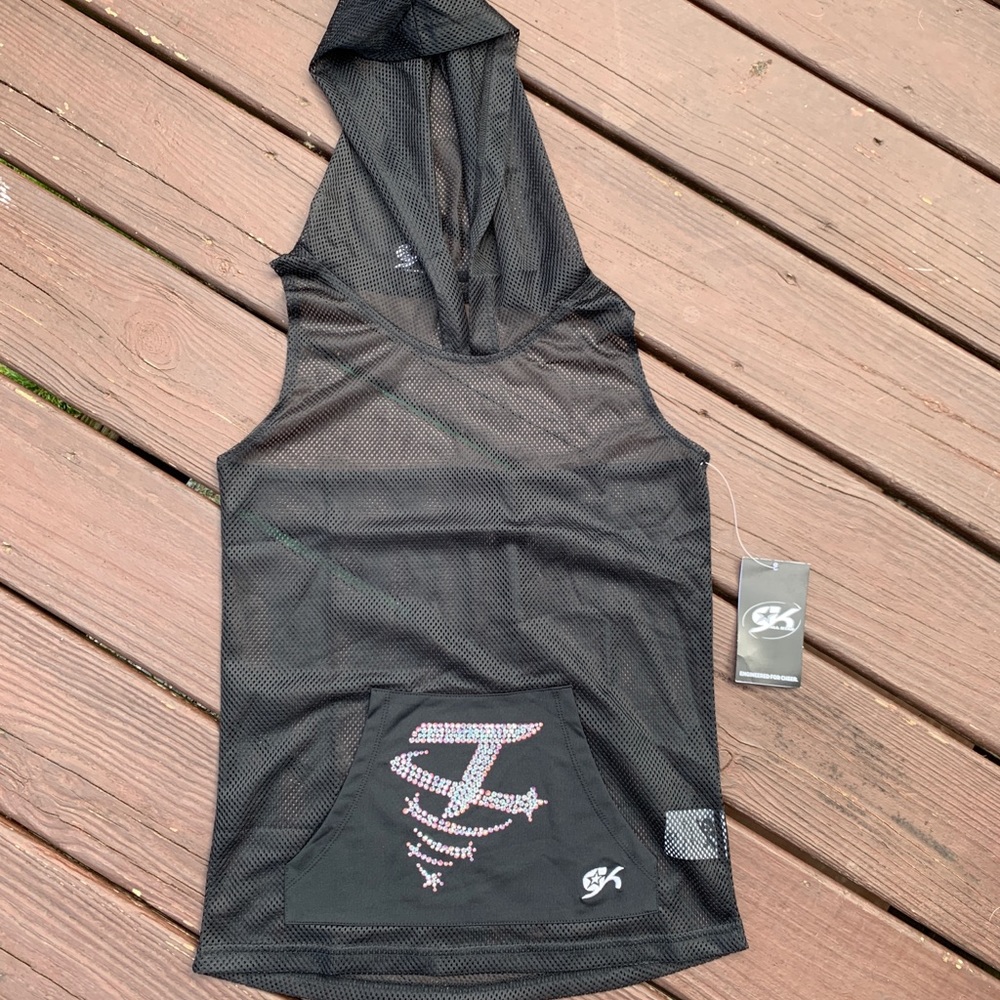 Maryland Twisters Uniform Coverup